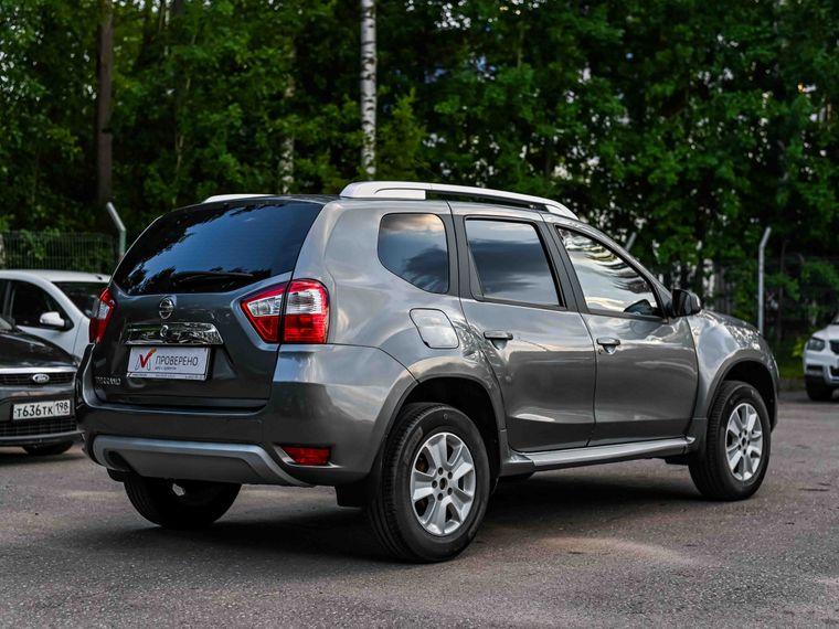 Nissan Terrano 2018 года, 130 482 км - вид 2
