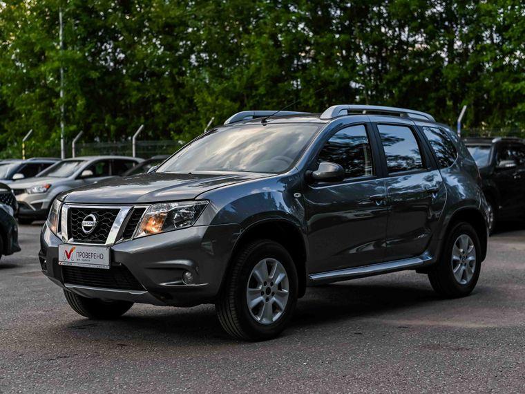 Nissan Terrano 2018 года, 130 482 км - вид 1