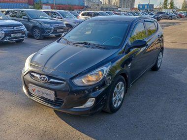 Hyundai Solaris 2013 года, 153 139 км - вид 1