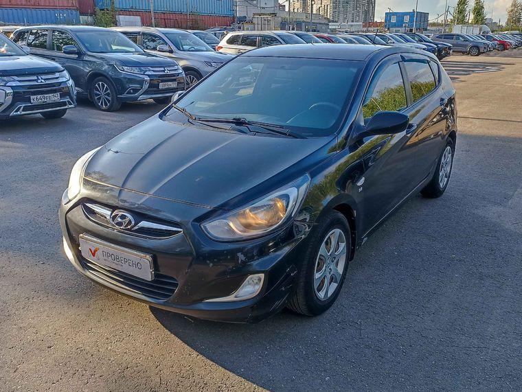 Hyundai Solaris 2013 года, 153 139 км - вид 1