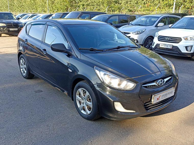 Hyundai Solaris, 2013 - вид 2