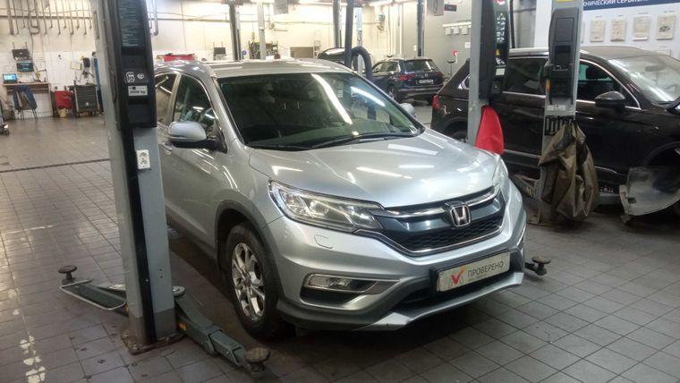 Honda CR-V, 2017 - вид 1