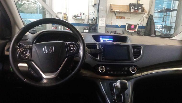 Honda CR-V, 2017 - вид 4