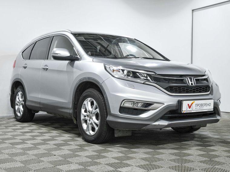 Honda CR-V, 2017 - вид 2