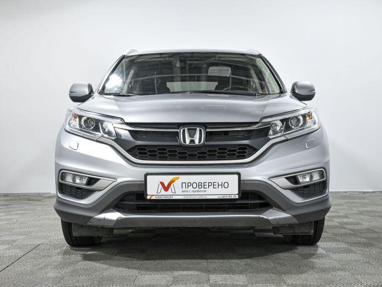 Honda CR-V 2017 года, 256 879 км - вид 2