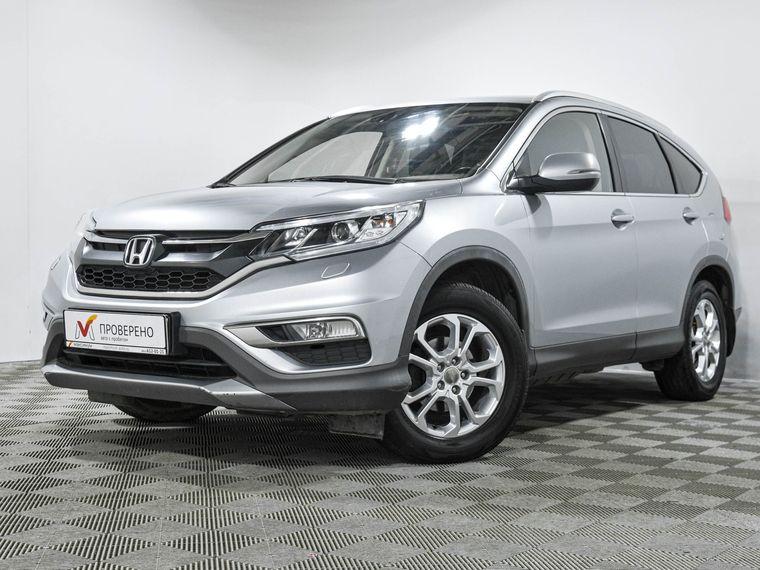 Honda CR-V, 2017