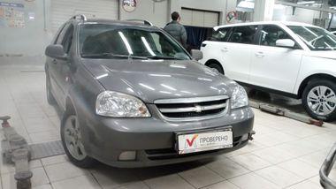 Chevrolet Lacetti 2012 года, 238 796 км - вид 2