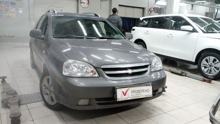 Chevrolet Lacetti 2012 года, 238 796 км - вид 2