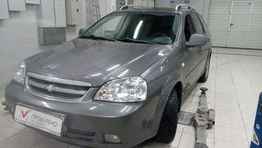 Chevrolet Lacetti 2012 года, 238 796 км - вид 1