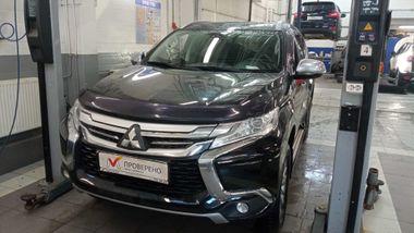 Mitsubishi Pajero Sport 2019 года, 140 015 км - вид 1