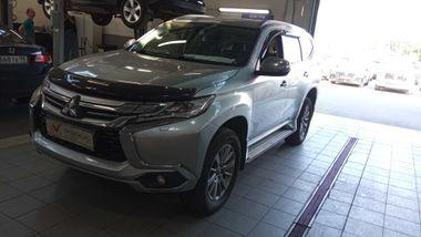 Mitsubishi Pajero Sport 2017 года, 152 108 км - вид 1