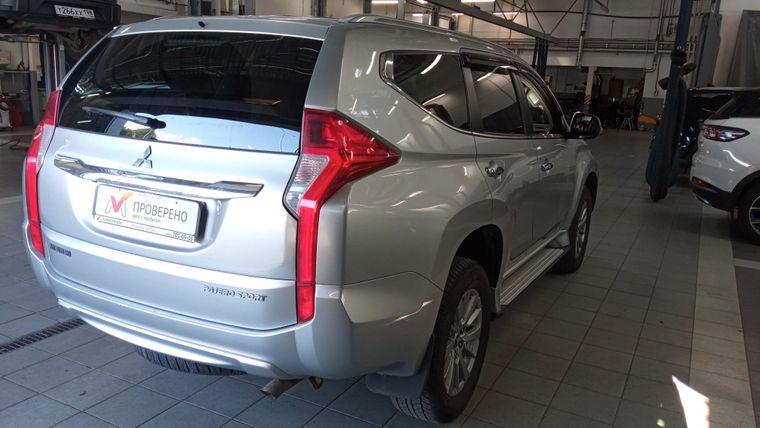 Mitsubishi Pajero Sport,  - вид 2