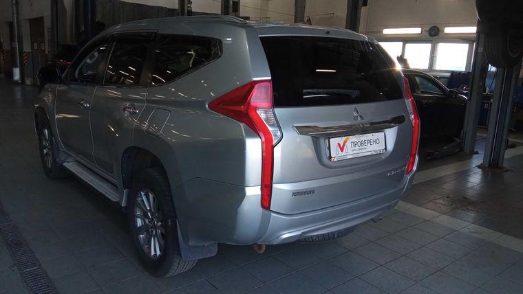 Mitsubishi Pajero Sport,  - вид 3