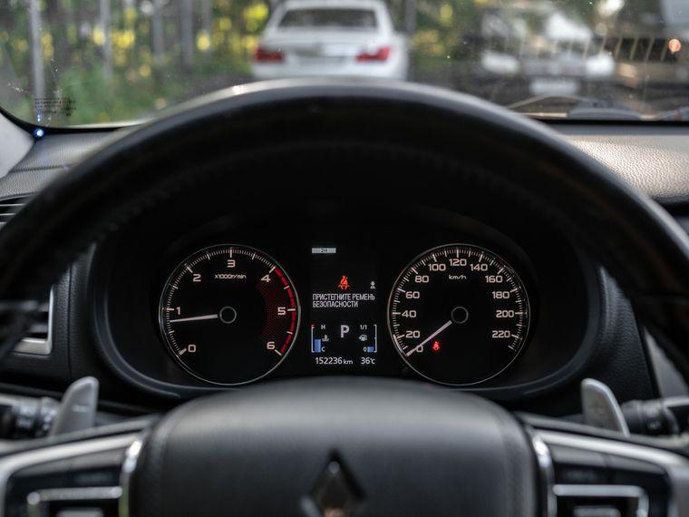 Mitsubishi Pajero Sport,  - вид 4