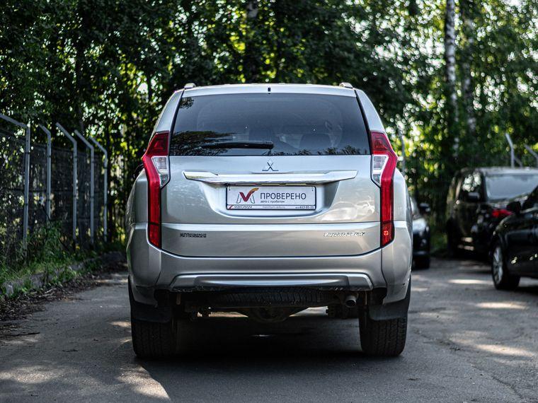 Mitsubishi Pajero Sport,  - вид 3