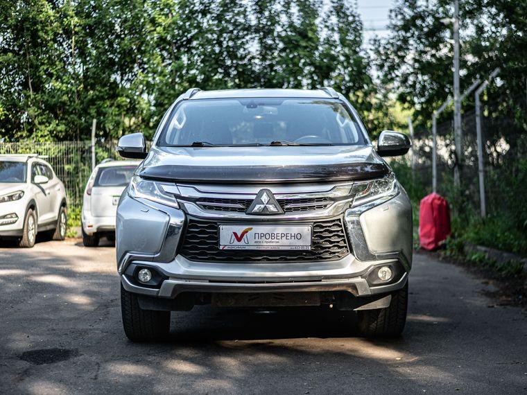 Mitsubishi Pajero Sport,  - вид 2