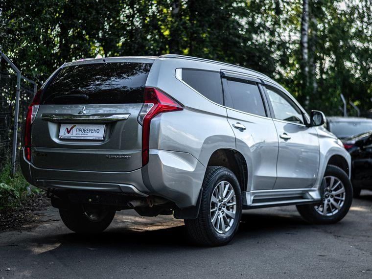 Mitsubishi Pajero Sport,  - вид 1
