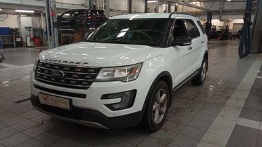 Ford Explorer 2017 года, 197 479 км - вид 1