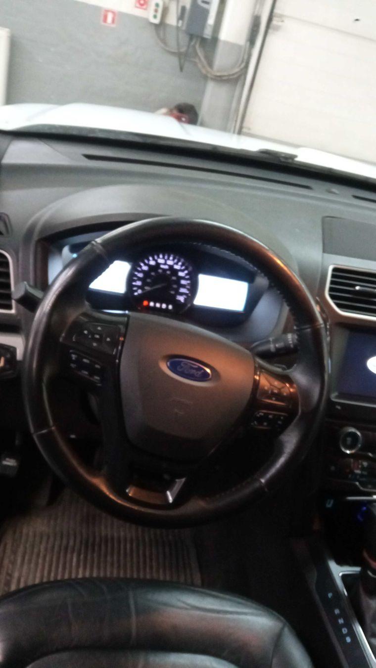 Ford Explorer, 2017 - вид 4