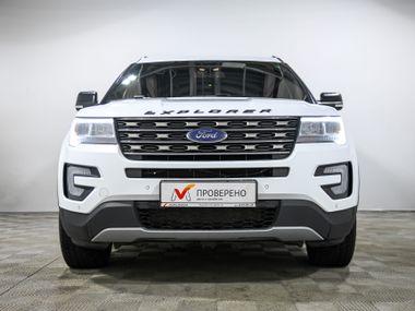 Ford Explorer 2017 года, 197 479 км - вид 2