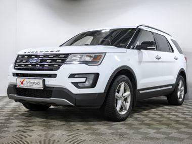 Ford Explorer 2017 года, 197 479 км - вид 1