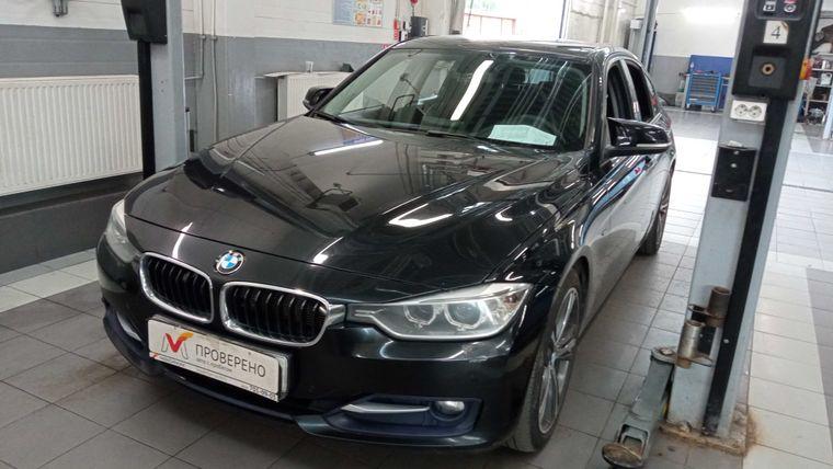 BMW 3 серия, 