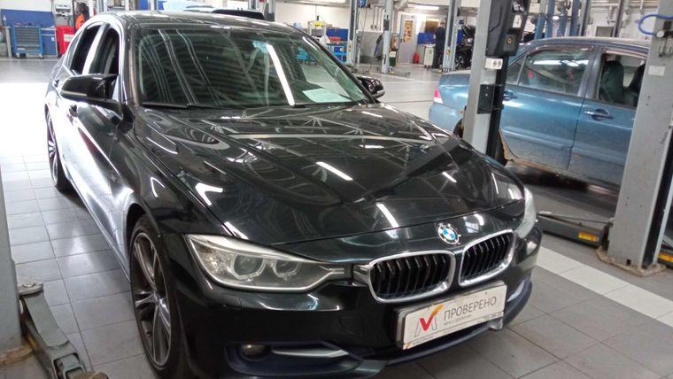 BMW 3 серия 2014 года, 184 748 км - вид 2