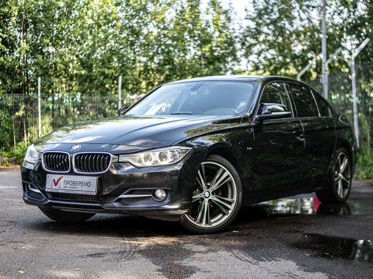 BMW 3 серия, 