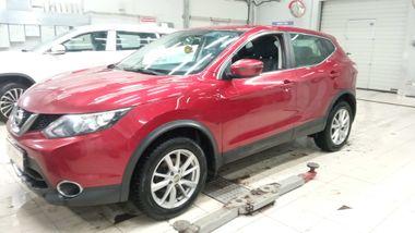 Nissan Qashqai 2018 года, 76 089 км - вид 1