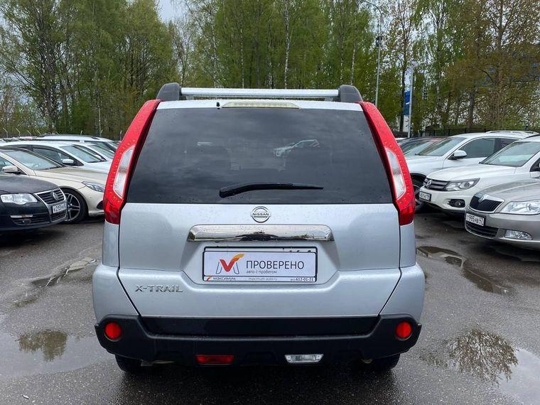 Nissan X-Trail, 2014 - вид 4
