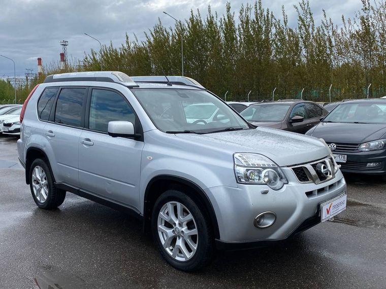 Nissan X-Trail, 2014 - вид 2