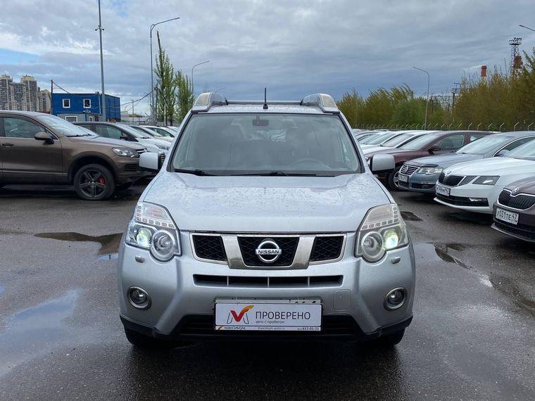 Nissan X-Trail, 2014 - вид 1