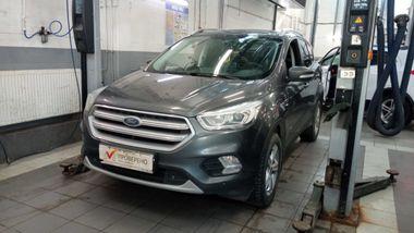 Ford Kuga 2019 года, 157 096 км - вид 1