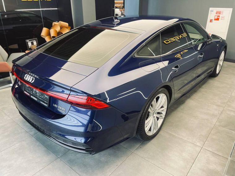 Audi A7, 2019 - вид 3