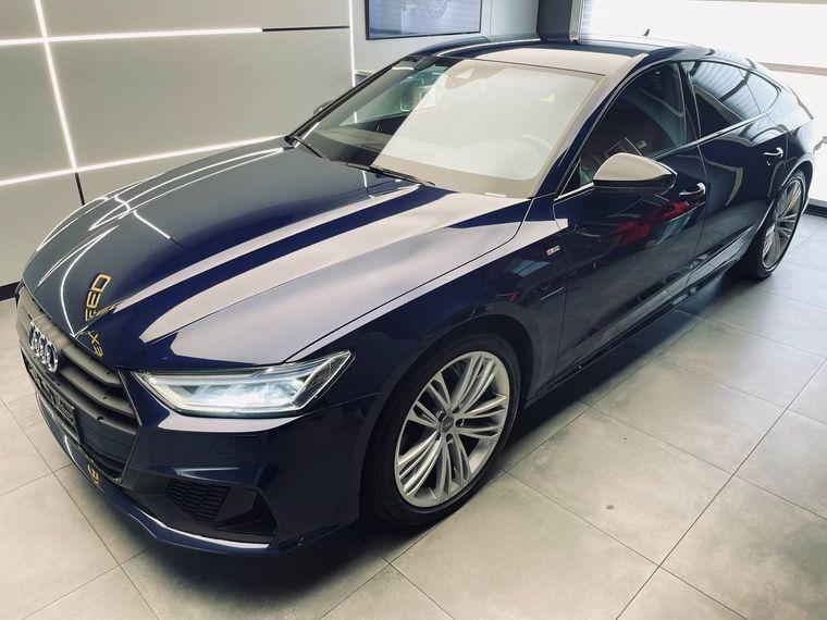 Audi A7, 2019