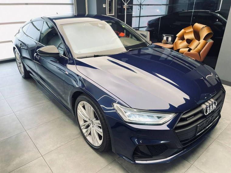 Audi A7, 2019 - вид 2