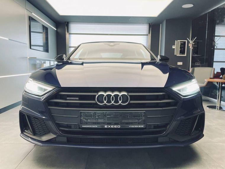 Audi A7, 2019 - вид 1