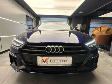 Audi A7 2019 года, 49 426 км - вид 2