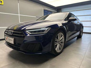 Audi A7 2019 года, 49 426 км - вид 1