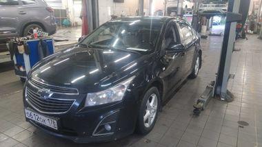 Chevrolet Cruze 2013 года, 197 651 км - вид 1