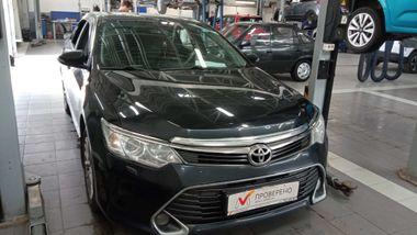 Toyota Camry 2015 года, 227 000 км - вид 2