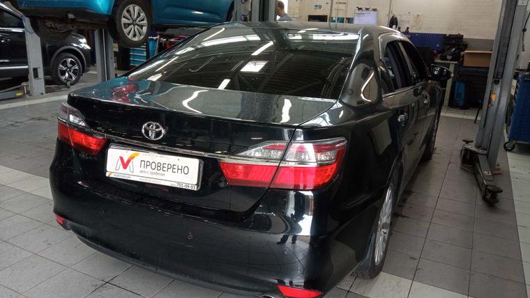 Toyota Camry,  - вид 2