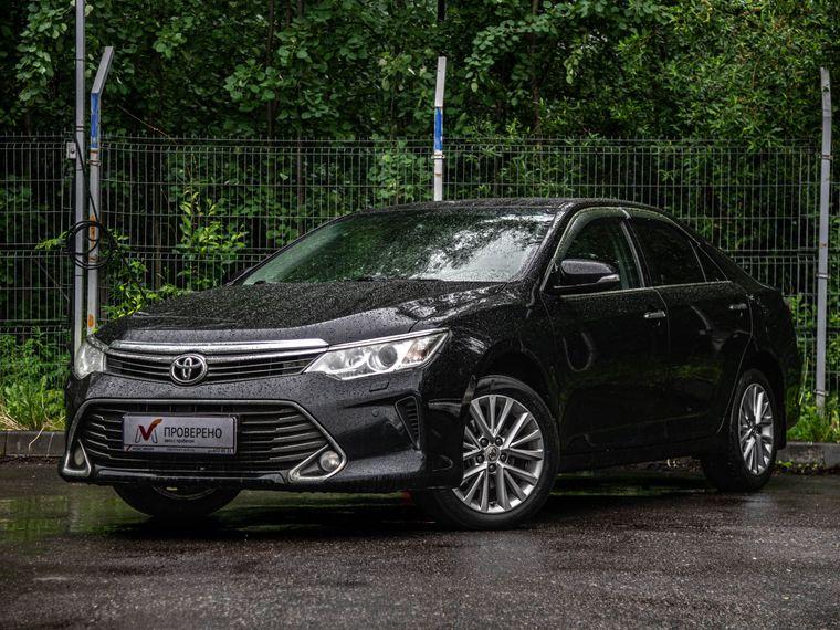 Toyota Camry, 