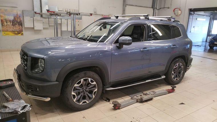 Haval Dargo 2023 года, 28 566 км - вид 1