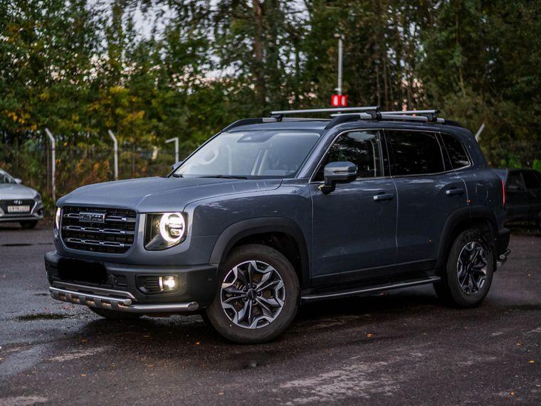 Haval Dargo 2023 года, 28 566 км - вид 1