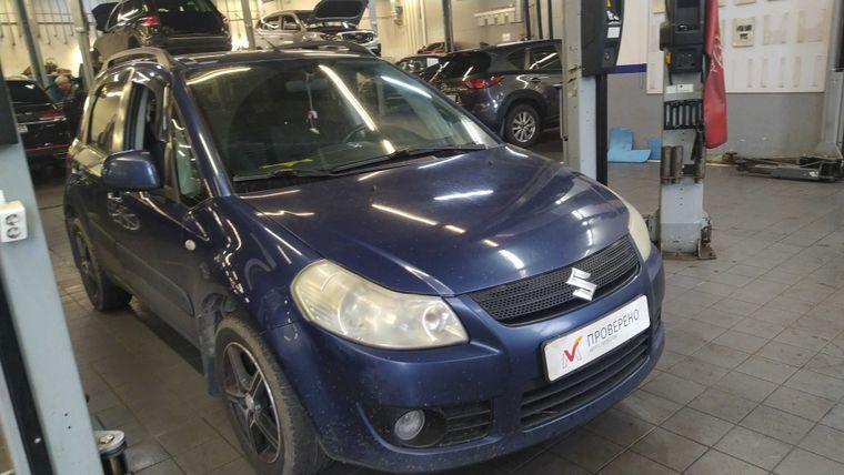 Suzuki SX4,  - вид 1