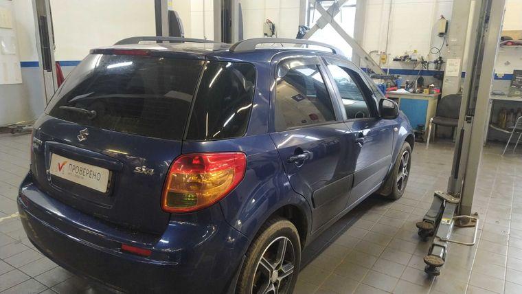 Suzuki SX4,  - вид 2
