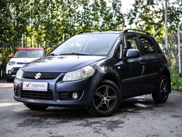 Suzuki SX4, 