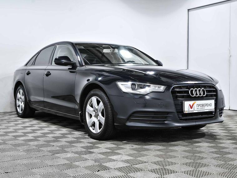 Audi A6, 2014 - вид 3