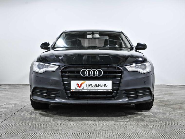 Audi A6, 2014 - вид 2